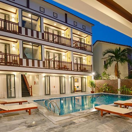 Haemer Villa Хоян Екстер'єр фото