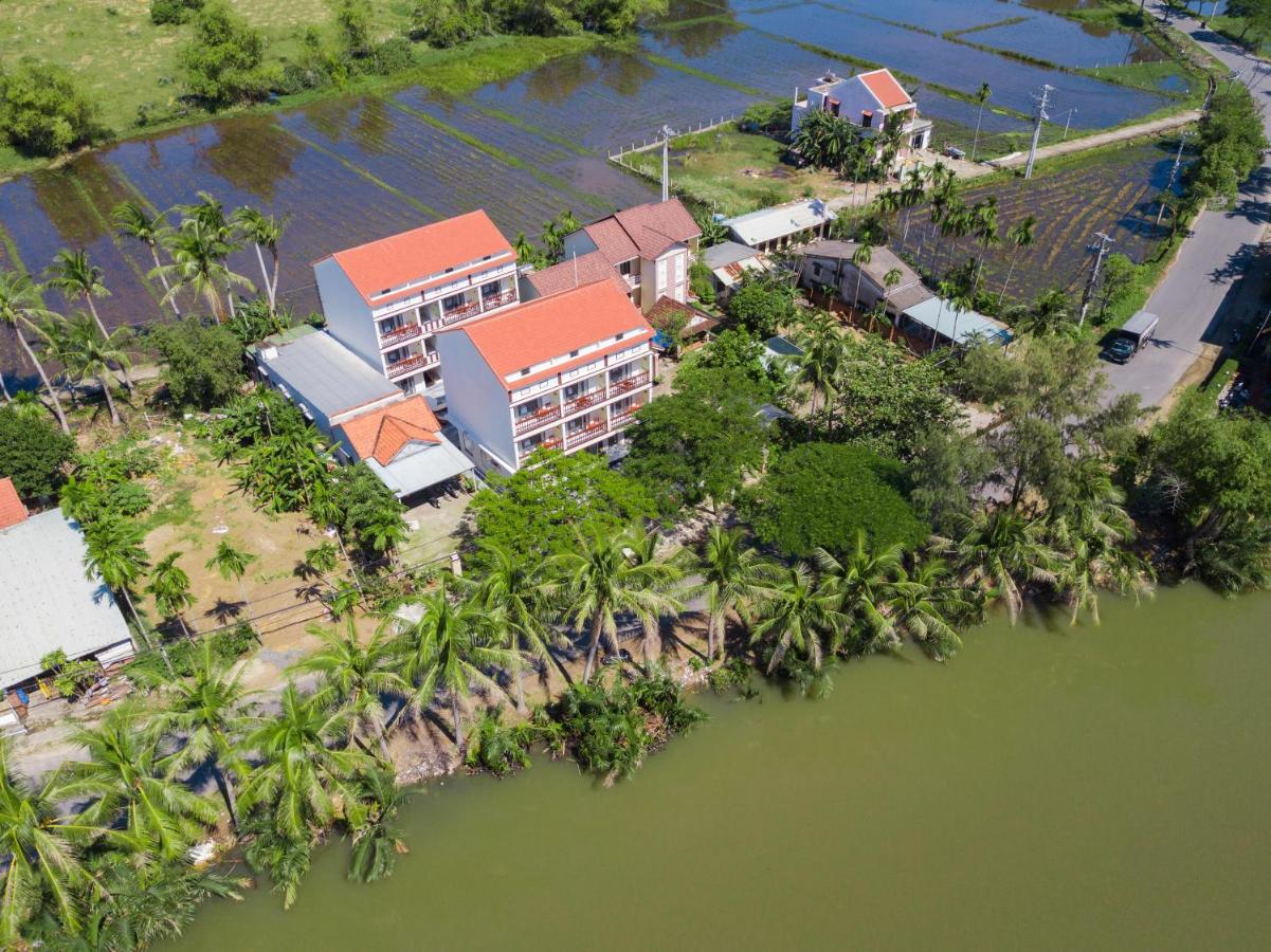 Haemer Villa Хоян Екстер'єр фото