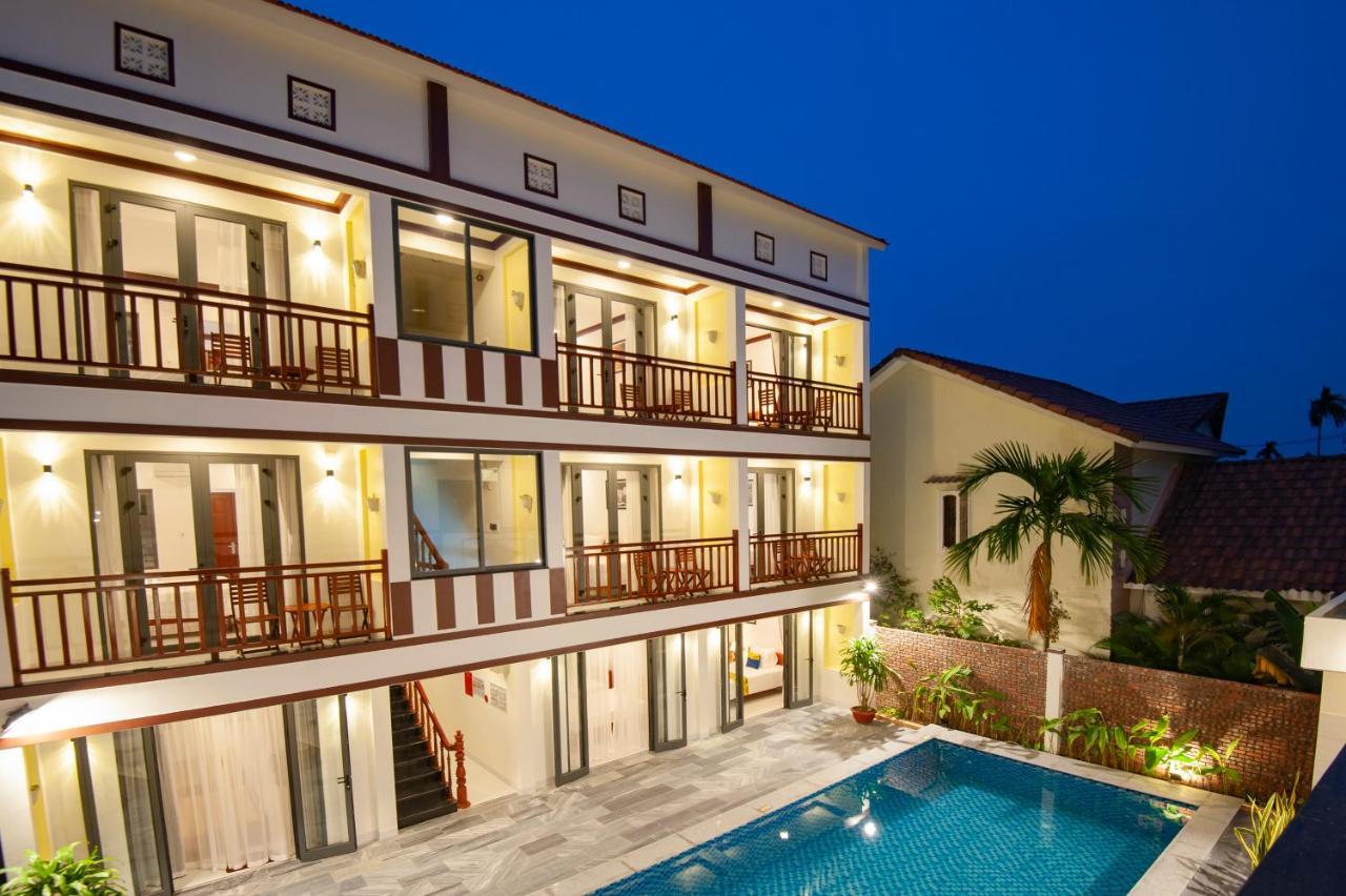 Haemer Villa Хоян Екстер'єр фото