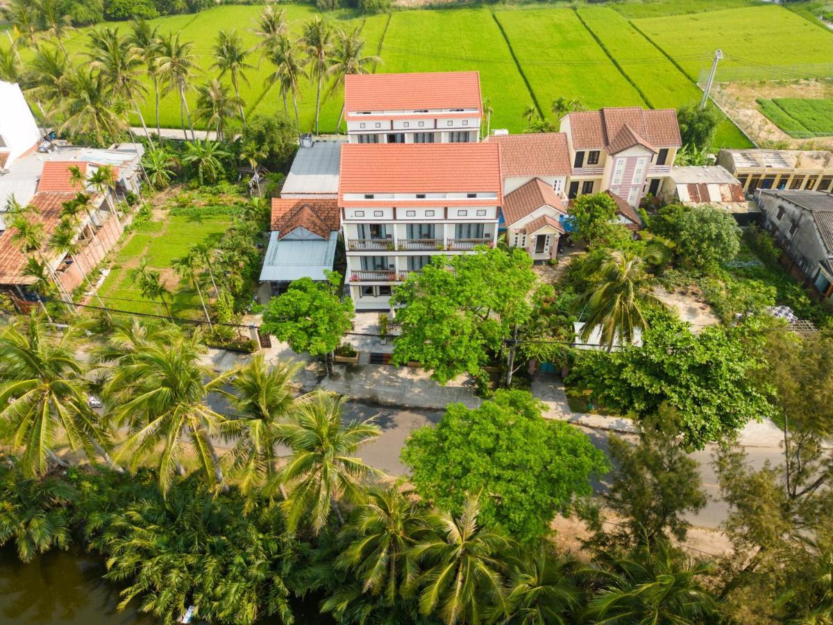 Haemer Villa Хоян Екстер'єр фото