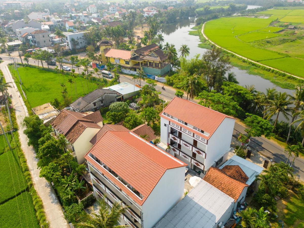 Haemer Villa Хоян Екстер'єр фото